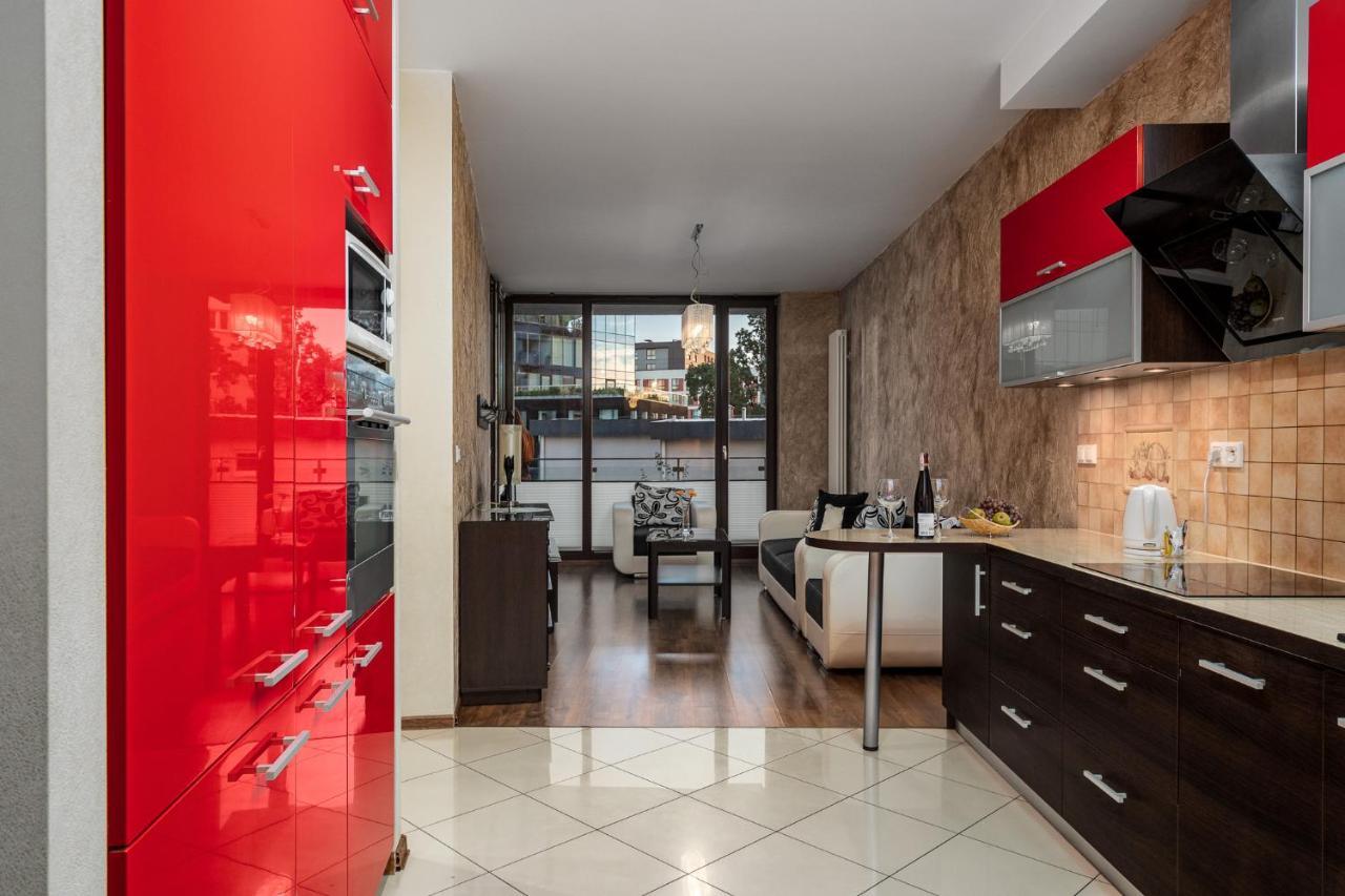 Apart D&K Free Parking Grojecka 194 Apartment Warsaw Exterior photo